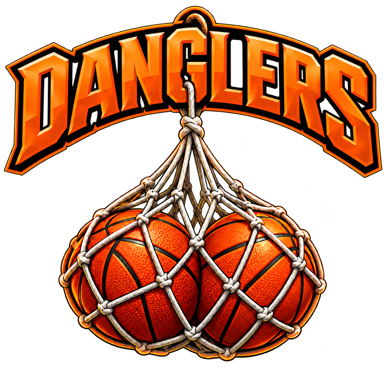 Danglers official logo